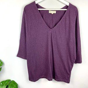 Synergy Organic Cotton Dolman Tee Medium